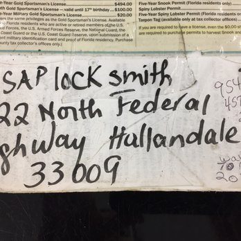 ASAP Lock & Safe - Keys & Locksmiths Near Me - Hallandale, Florida