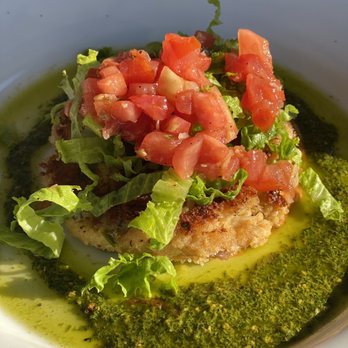 Sunset Grille - Crab cake - Seafood Near Me - Norwalk, Connecticut