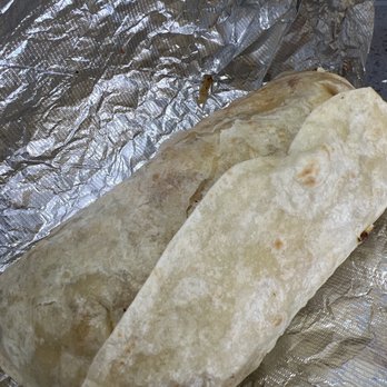 Bread & Breakfast - Burbank - Veggie breakfast burrito! - Breakfast & Brunch Near Me - Burbank, California