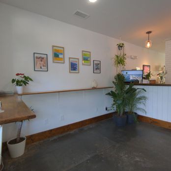 Tres Palmas Açaí - a kitchen and living room - Acai Bowls Near Me - Mount Pleasant, South Carolina