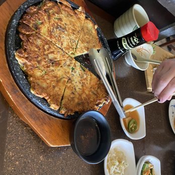 California Roll & Grill - a pan of food - Japanese Near Me - Roseville, California