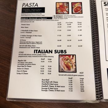 Dino's Italian Restaurant - Italian Near Me - Westminster, California Dino's Italian Restaurant - Italian Near Me - Westminster, California