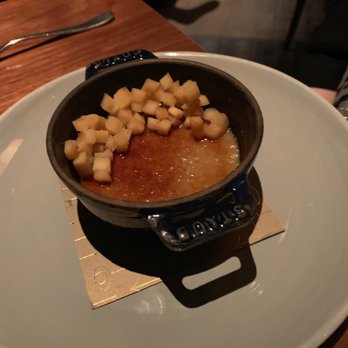 Manhatta - CREME BRULEE - New American Near Me - New York, New York
