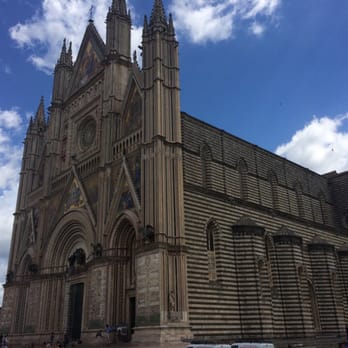 Duomo di Orvieto - Landmarks & Historical Buildings Near Me - Orvieto, TR