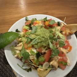 Craft 670 Restaurant & Bar - Crab fries