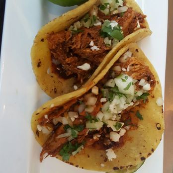 Corto Lima - Adobo chicken tacos - Latin American Near Me - Lexington, Kentucky Corto Lima - Adobo chicken tacos - Latin American Near Me - Lexington, Kentucky