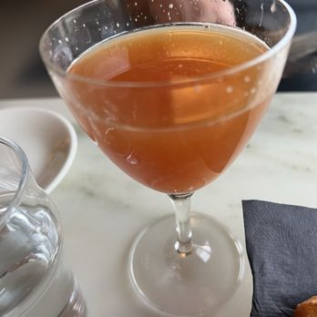 Oak House - Some drink with blood orange - New American Near Me - Birmingham, Alabama Oak House - Some drink with blood orange - New American Near Me - Birmingham, Alabama