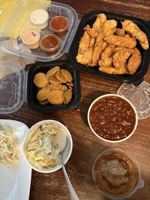 The Chicken Shack by null