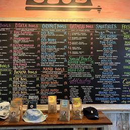 Menu Menu