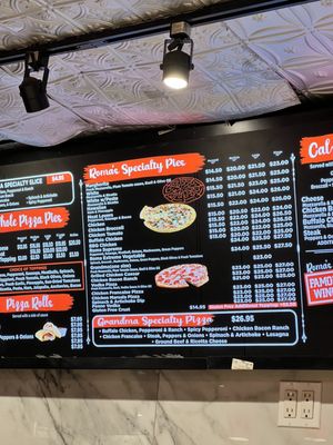 Roma Pizza by null