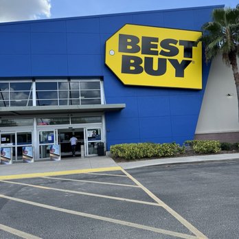 Geek Squad - This business is actually a Best Buy. Geek squad is just the service center within. - Appliances Near Me - Davenport, Florida