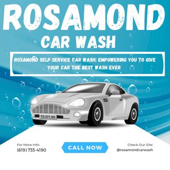 Rosamond Car Wash - Car Wash Near Me - Rosamond, California Rosamond Car Wash - Car Wash Near Me - Rosamond, California