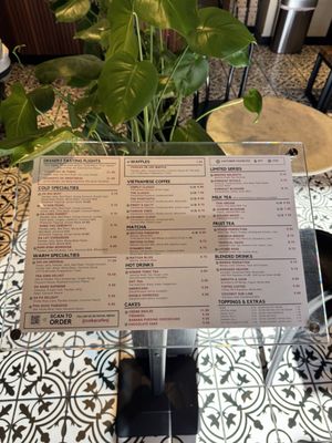 Menu photo 7 Co Ba Dessert Tea & Coffee San Jose, CA Menu photo 7 Co Ba Dessert Tea & Coffee San Jose, CA