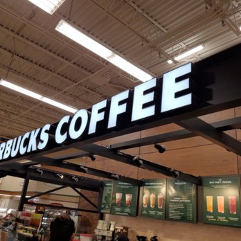 Starbucks - Starbucks in Kroger - Coffee & Tea Near Me - Morton, Illinois