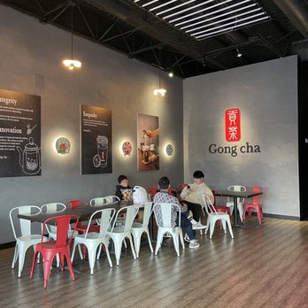 Gongcha - Bubble Tea Near Me - Oklahoma City, Oklahoma Gongcha - Bubble Tea Near Me - Oklahoma City, Oklahoma