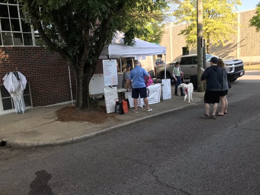 The Farmers Market at Pepper Place | Outdoors by null