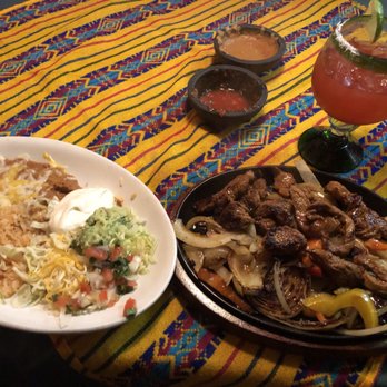 Si Amigos - Steak Fajitas - Mexican Near Me - Reno, Nevada