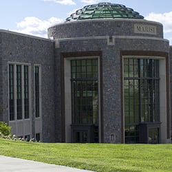 Marist University - Marist College the Rotunda