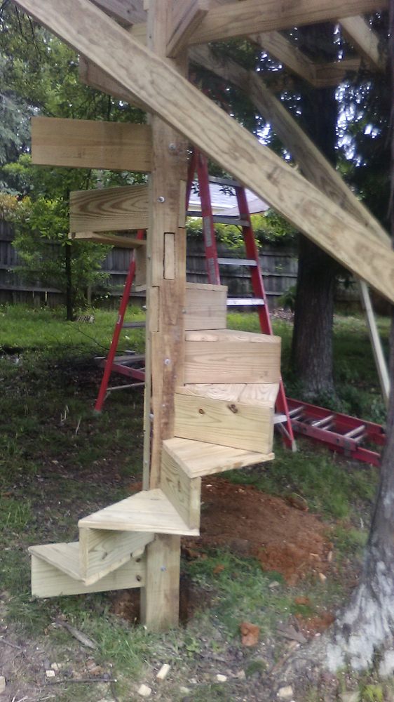 Slide of Bigfoot's Corner