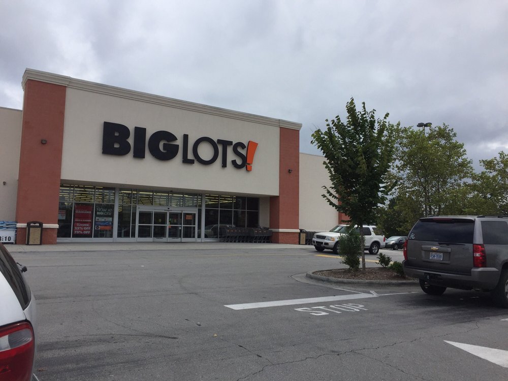 BIG LOTS Updated September 2024 1110 Western Blvd, Jacksonville