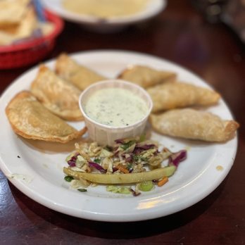 BB's Tex-Orleans - Seafood empanadas - Cajun/Creole Near Me - Pearland, Texas