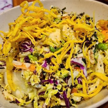 Mahi’ai Table - Anytime Crunch Salad - Cocktail Bars Near Me - Kapolei, Hawaii Mahi’ai Table - Anytime Crunch Salad - Cocktail Bars Near Me - Kapolei, Hawaii