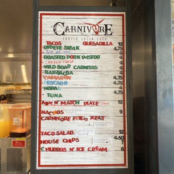 Edgewater Public Market - Menu at Carnivore - Bars Near Me - Edgewater, Colorado Edgewater Public Market - Menu at Carnivore - Bars Near Me - Edgewater, Colorado