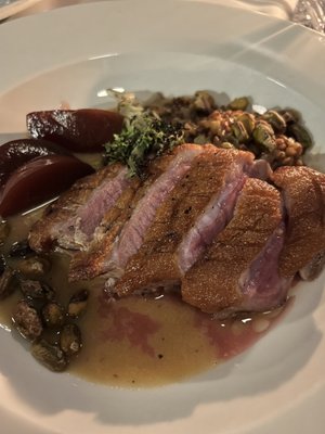 Parker's Bistro by null