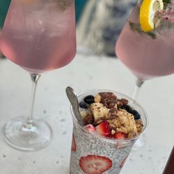 Downtown Coffee and Wine Company - Chia pudding
