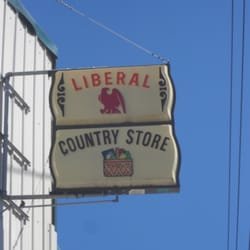Liberal Country Store - Store