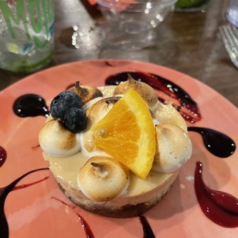Wicked Tuna - Key lime dessert - New American Near Me - Murrells Inlet, South Carolina Wicked Tuna - Key lime dessert - New American Near Me - Murrells Inlet, South Carolina