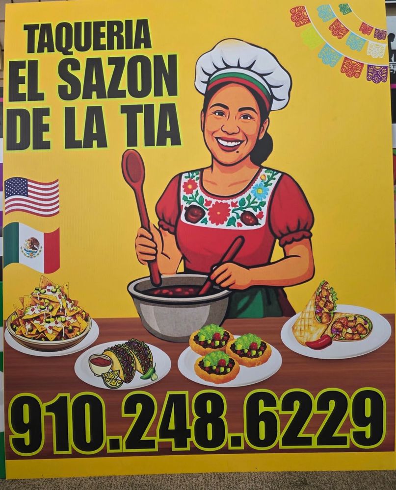 Taqueria el Sazon de la tía