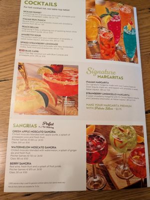 Menu photo 6 Olive Garden Italian Restaurant Milpitas, CA Menu photo 6 Olive Garden Italian Restaurant Milpitas, CA
