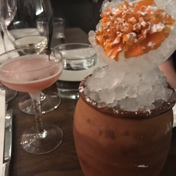 Martina - Toro Y Gallo drink - Argentine Near Me - Minneapolis, Minnesota