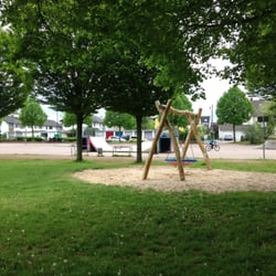 Spielplatz Freizeitanlage Stadtteilpark - FWH