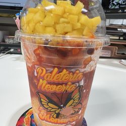 Paleteria Y Neveria La Monarca - Mango Diablito