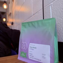 Monogram Coffee