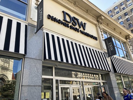 dsw 79th st
