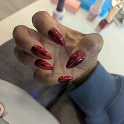 Nail T and M Design