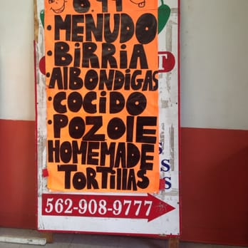 La Que Buena Taqueria - Love that font - Mexican Near Me - Whittier, California La Que Buena Taqueria - Love that font - Mexican Near Me - Whittier, California