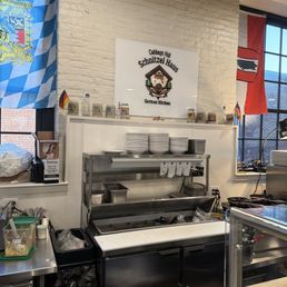 Cooking area