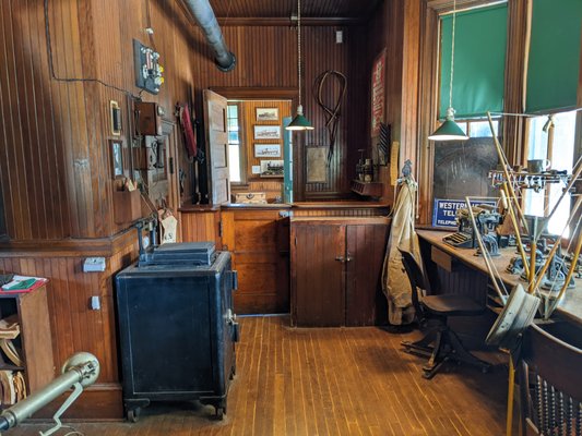 Shelburne Museum by null