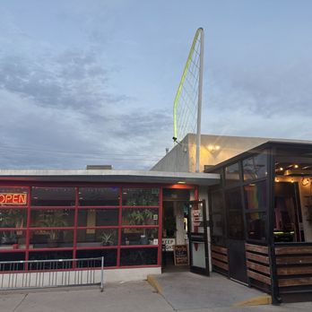 Differential Brewing - Outside - Brewpubs Near Me - Albuquerque, New Mexico