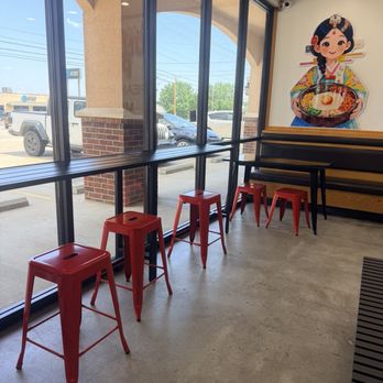 Uncle Piao - Seating - Noodles Near Me - Muskogee, Oklahoma Uncle Piao - Seating - Noodles Near Me - Muskogee, Oklahoma
