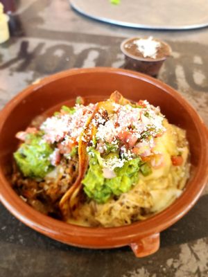 Gadzooks Enchiladas and Soup by null