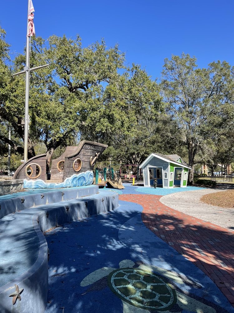 Macfarlane Park Image