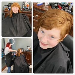 The G.O.A.T. Barber House