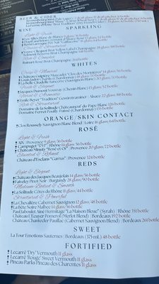 Menu photo 2 Brasserie Melrose Phoenix, AZ
