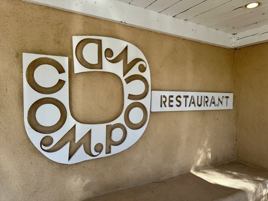 The Compound Restaurant by null