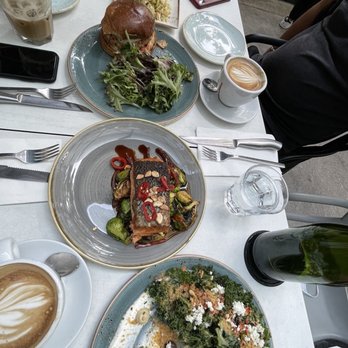 B Bistro + Bakery - Bakeries Near Me - Miami, Florida